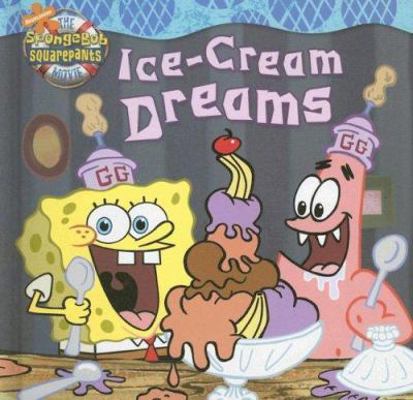 Ice-Cream Dreams 1599613662 Book Cover