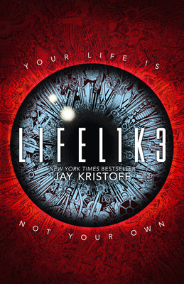 LIFEL1K3 (Lifelike) [Paperback] Jay Kristoff 0008301360 Book Cover