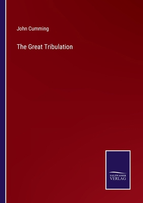 The Great Tribulation 3375103565 Book Cover