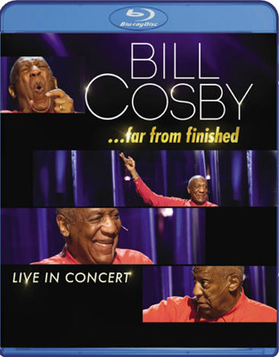 Bill Cosby: Far from Finished B00EYA6V3C Book Cover