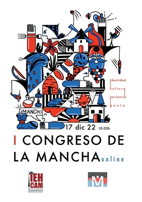 Actas del I Congreso de La Mancha [Spanish] 8412620410 Book Cover