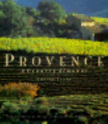 Provence: A Country Almanac 1556702787 Book Cover