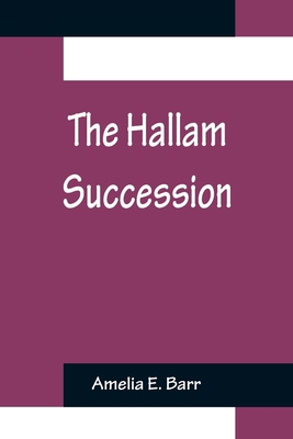 The Hallam Succession 9356232792 Book Cover