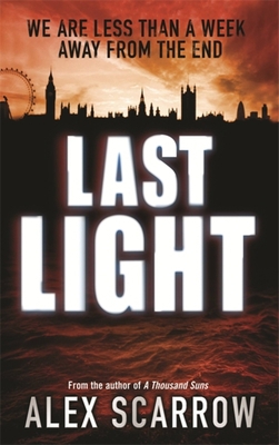 Last Light B00A2P9EK0 Book Cover