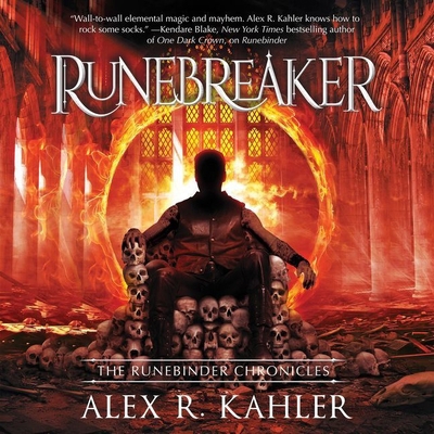 Runebreaker 1982542950 Book Cover