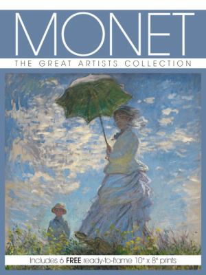 Monet (Great Artists Collection) 1906969493 Book Cover