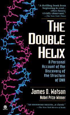 The Double Helix: A Personal Account of the Dis... 0451628837 Book Cover