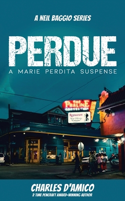 Perdue: A Marie Perdita Suspense 1734772778 Book Cover