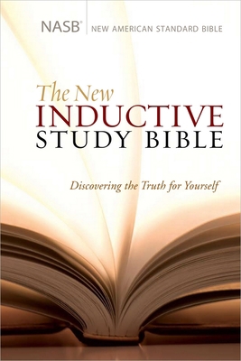 New Inductive Study Bible-NASB 0736928014 Book Cover