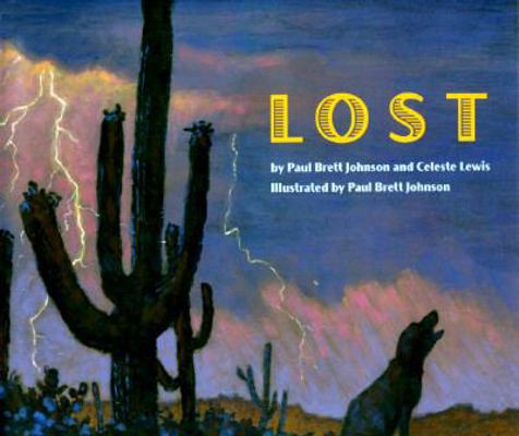 Lost 0531095010 Book Cover