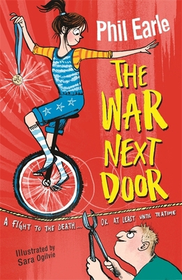 The War Next Door (Storey Street Novel) 1444013912 Book Cover