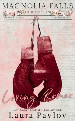 Loving Romeo: Special Edition Paperback (Magnol... B0CSG227PV Book Cover