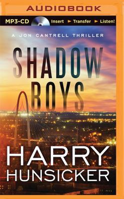 Shadow Boys 1491548584 Book Cover