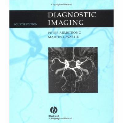 Diagnostic Imaging 0632048468 Book Cover