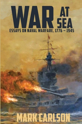 War at Sea B0C2SG68H1 Book Cover