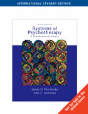 Systems of Psychotherapy: A Transtheoretical An... 0495009474 Book Cover