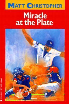 Miracle at the Plate 0833528122 Book Cover
