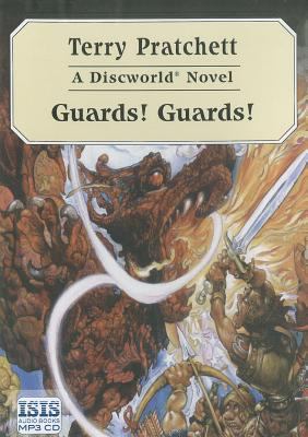 Guards! 0753140314 Book Cover