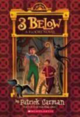 Hardcover 3 Below Book