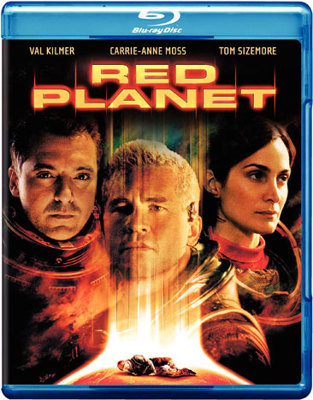 Red Planet            Book Cover