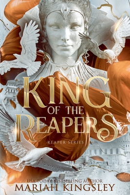 King Of The Reapers: Son of the Reaper B0C7T7PCQL Book Cover