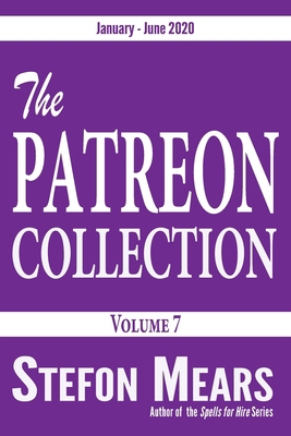 The Patreon Collection: Volume 7 1948490358 Book Cover