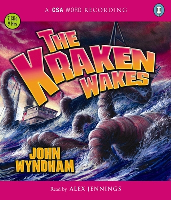 Kraken Wakes the 1906147752 Book Cover