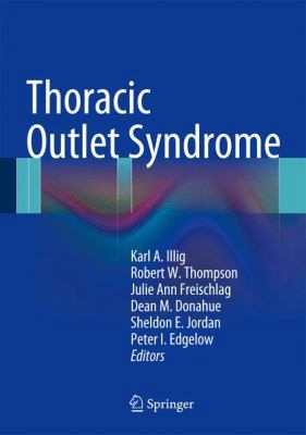 Thoracic Outlet Syndrome 1447143655 Book Cover