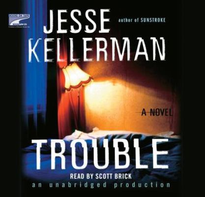 Trouble (Lib)(CD) 1415937117 Book Cover