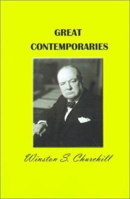 Great Contemporaries 1931313709 Book Cover