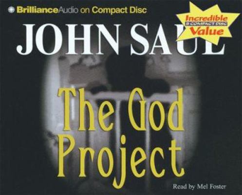 The God Project 1423315693 Book Cover