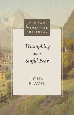 Triumphing Over Sinful Fear 1601781326 Book Cover