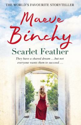 Scarlet Feather B0037472OS Book Cover