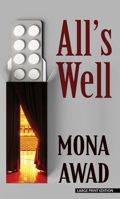 All's Well [Large Print] 143289224X Book Cover