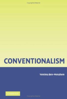 Conventionalism 0521826195 Book Cover