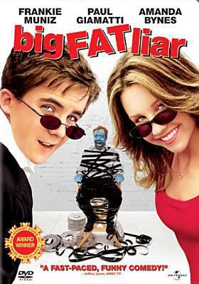 Big Fat Liar 0783268572 Book Cover