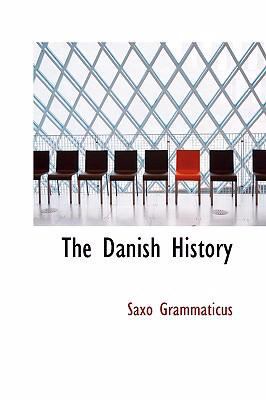 The Danish History 0554307499 Book Cover
