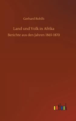 Land und Volk in Afrika [German] 3732669912 Book Cover