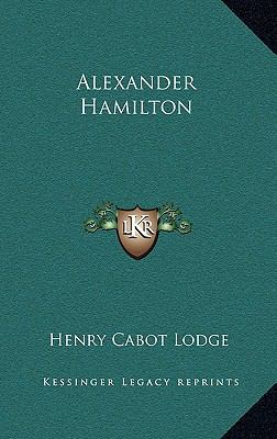 Alexander Hamilton 1163211567 Book Cover