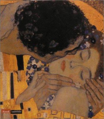 Klimt (Rizzoli Quadrifolio) 0847823504 Book Cover