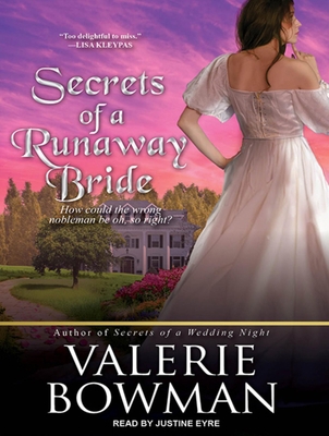 Secrets of a Runaway Bride 1452611319 Book Cover