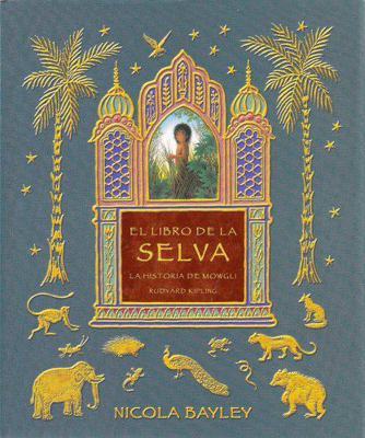 Libro de La Selva, El [Spanish] 8496575594 Book Cover