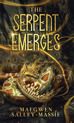 The Serpent Emerges B0DGDRG7QK Book Cover