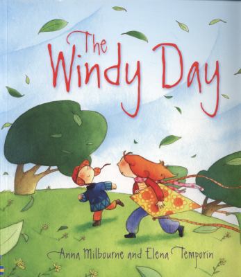 Windy Day 1409539059 Book Cover