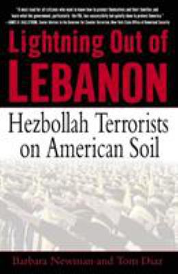 Lightning Out of Lebanon: Hezbollah Terrorists ... B000OVG8GA Book Cover