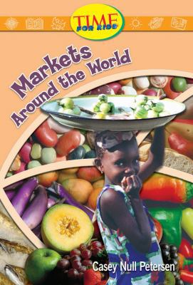 Markets Around the World: Fluent (Nonfiction Re... 0743989430 Book Cover