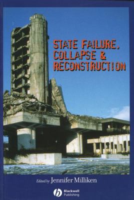 State Failure Collapse Reconstruction 1405105364 Book Cover