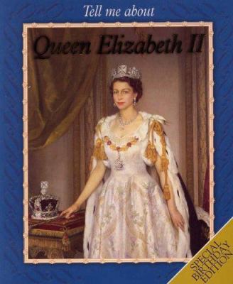 Queen Elizabeth II 0237531720 Book Cover