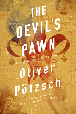 The Devil's Pawn 154201459X Book Cover