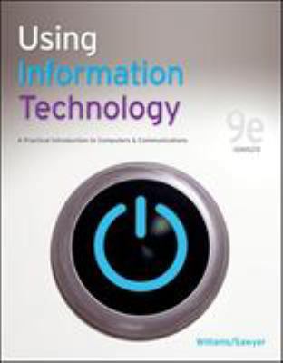 Using Information Technology: Complete Version 0073516775 Book Cover